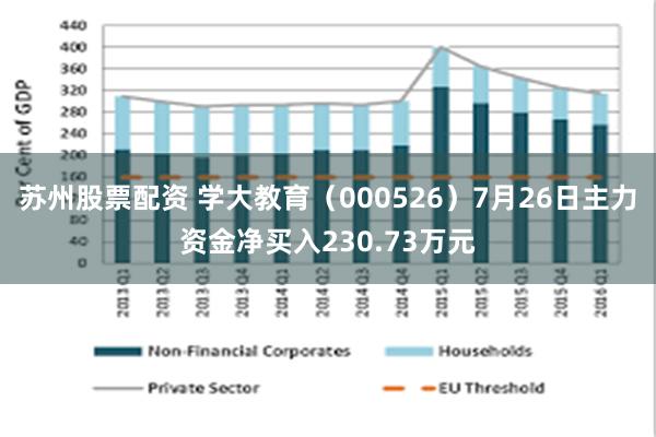 苏州股票配资 学大教育（000526）7月26日主力资金净买入230.73万元